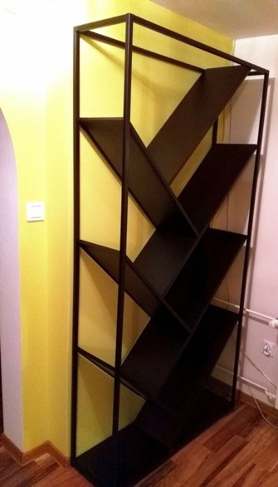 regał na książki,