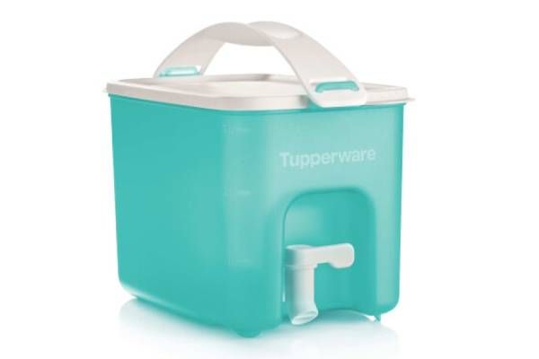 Cuba 3.1L Tupperware