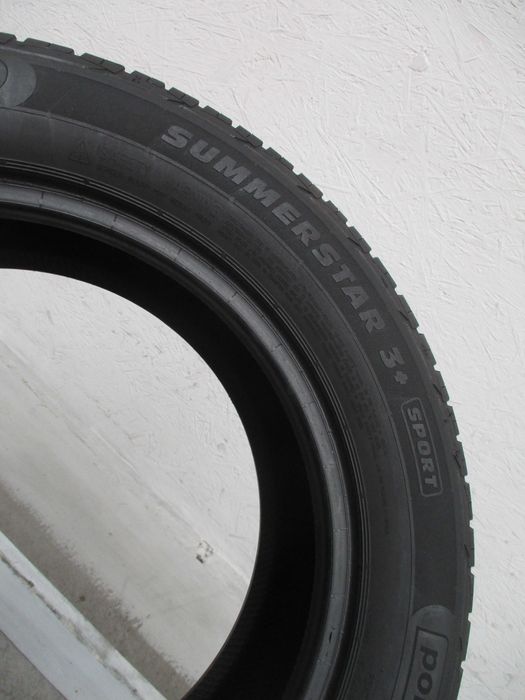 2x 205/55R16 Point S Summerstar 3+ 7,0mm 18r.