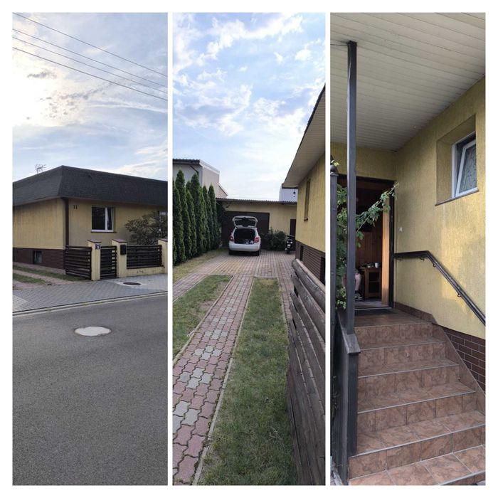 Sprzedam dom jednorodzinny 100m2. Golina