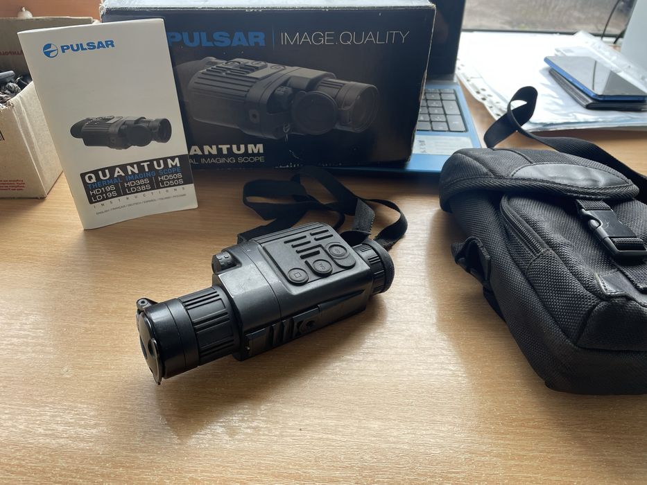 Тепловізор Pulsar HD38S