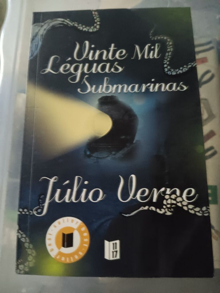 Colecção Júlio Verne