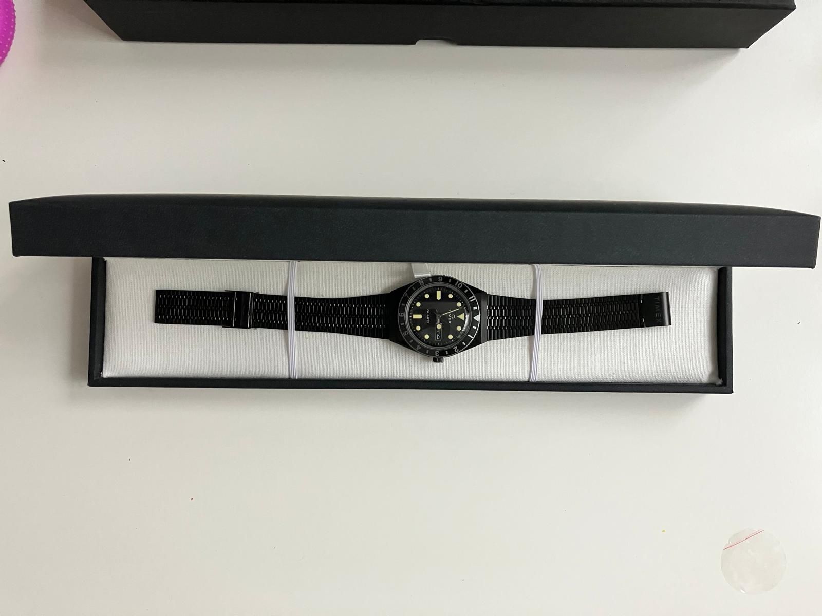 Zegarek Timex Q Timex Reissue TW2U61600