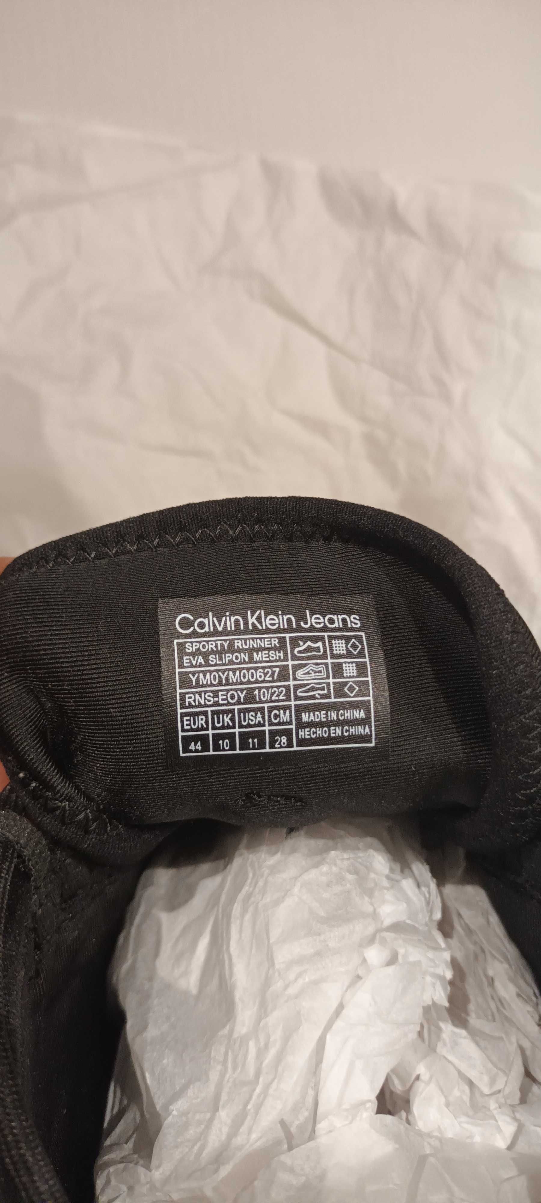 Buty Calvin Klein