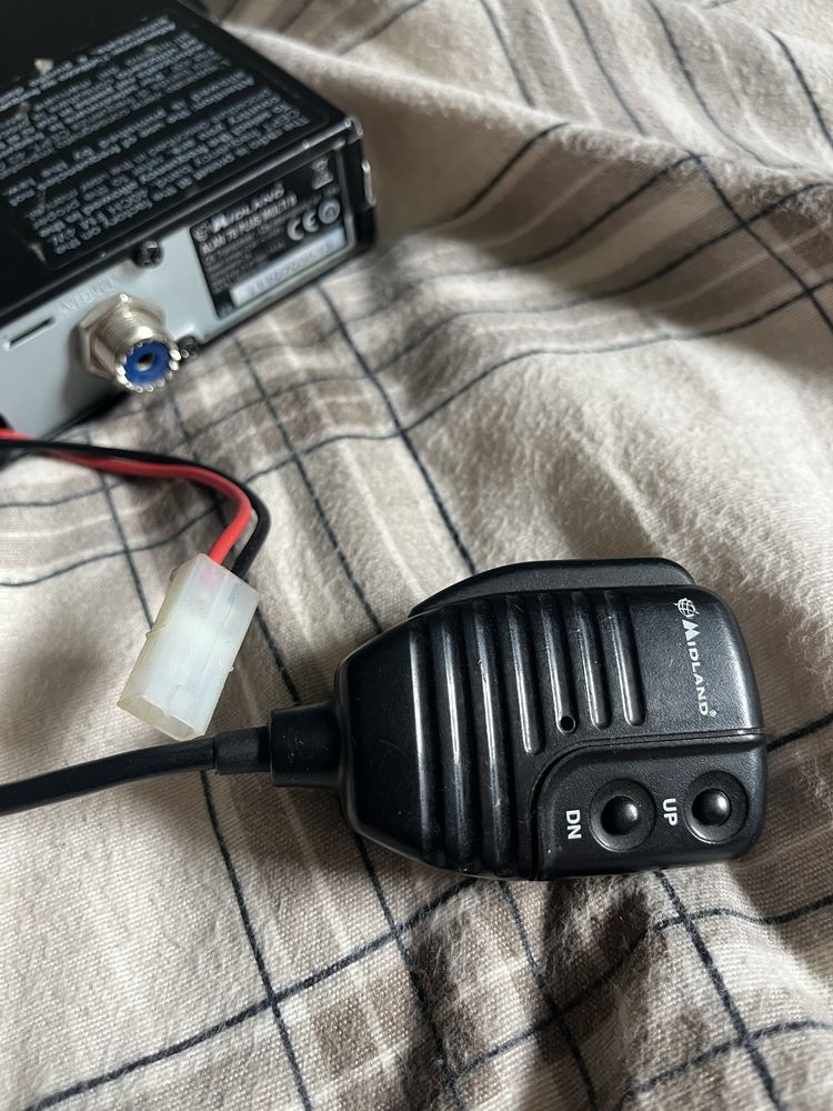 CB RADIO Midland ALAN 78 Plus Multi