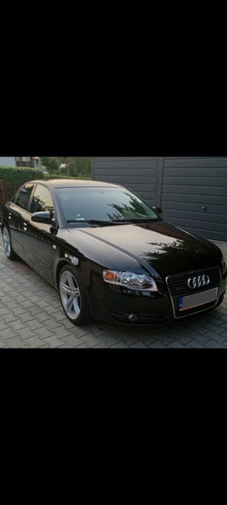 Audi a4 b7 1.8t quattro +LPG