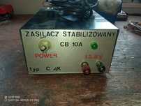 Zasilacz stabilizowany