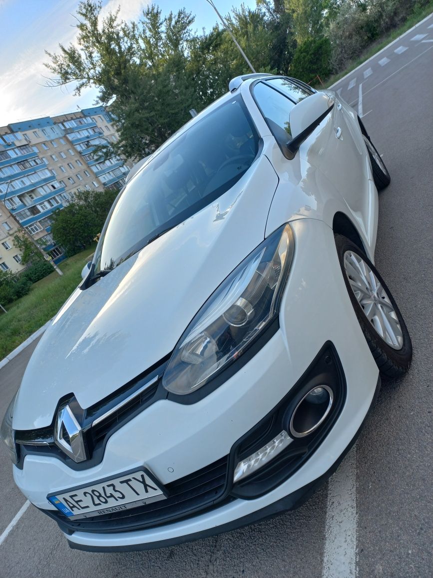 Renault Megan 2014