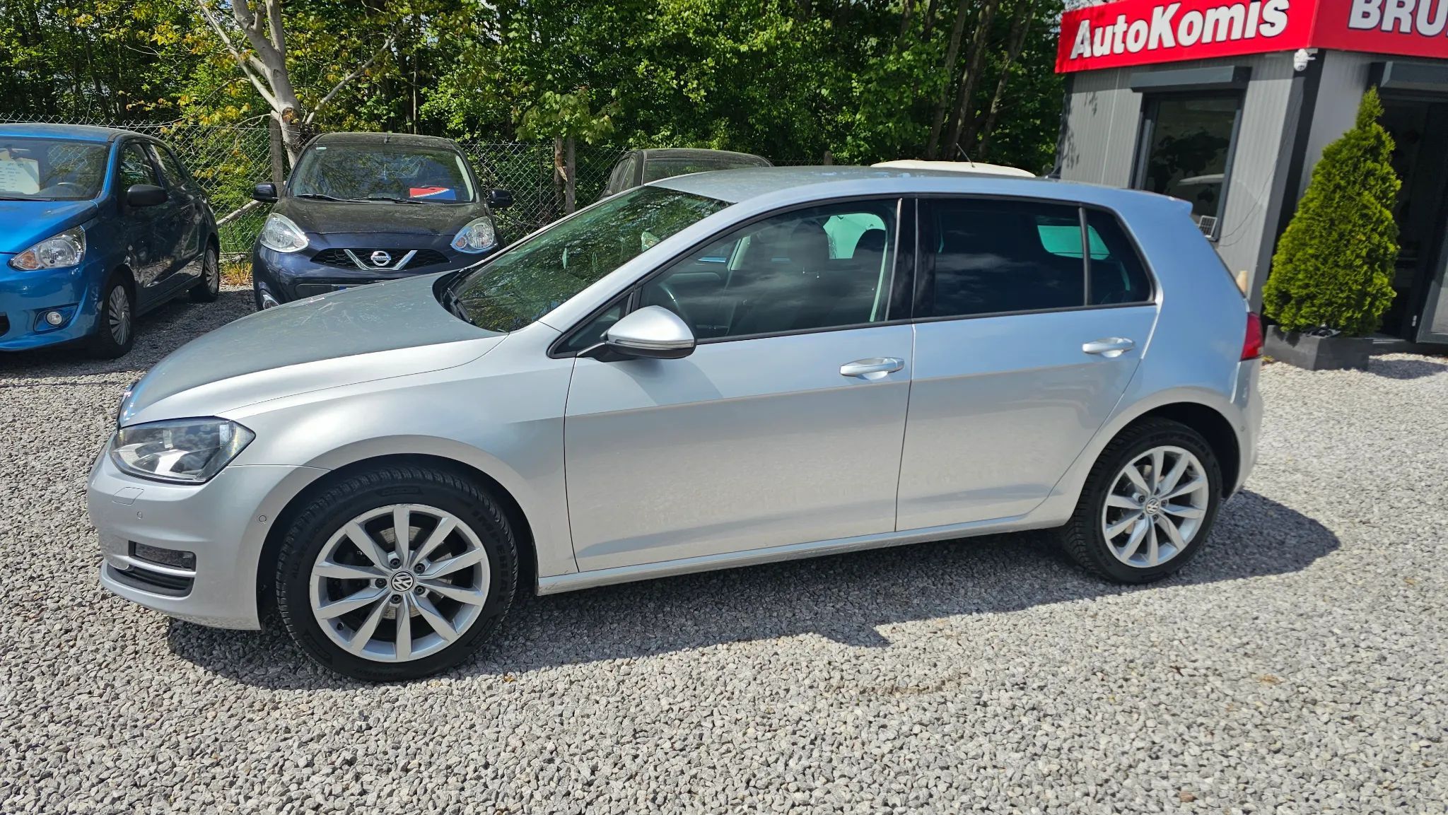 Volkswagen Golf Zarejestrowany Klima Alu 4Motion Serwis Ładny!!!