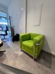 Cassina LC2 fotel klubiwy