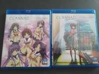 Blu-ray anime Clannad