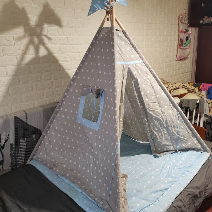 Віг-вам Дитячий палатка