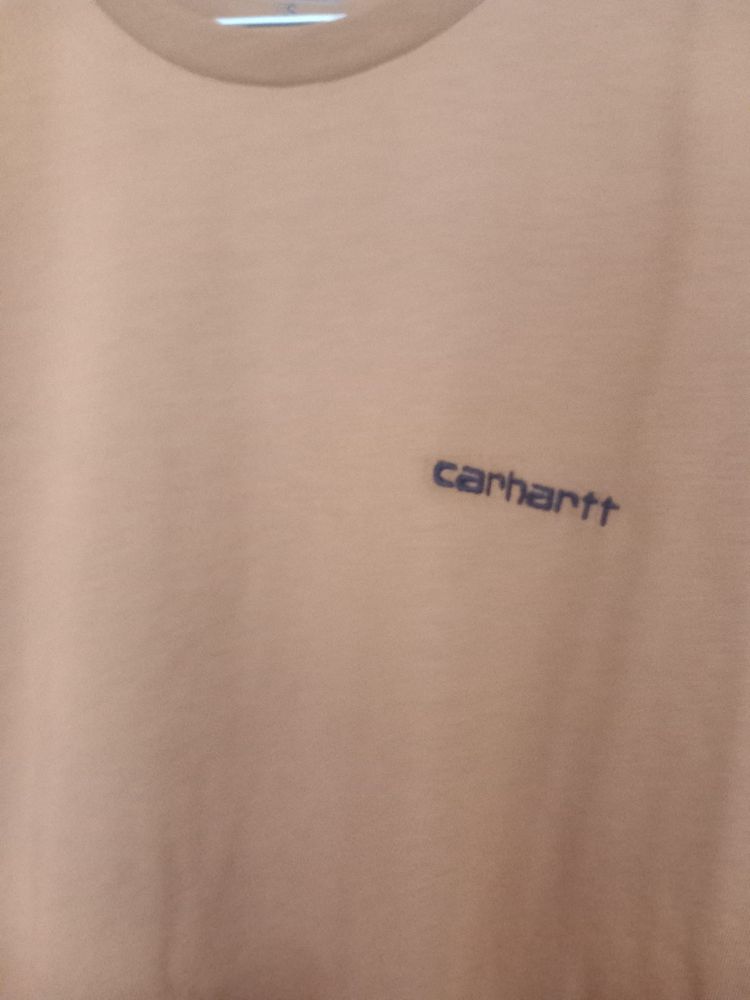 T-shirt carhartt nova