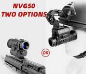 Прибор ночного видения NVG-50, 2.5k 45° Wi-Fi 940нм