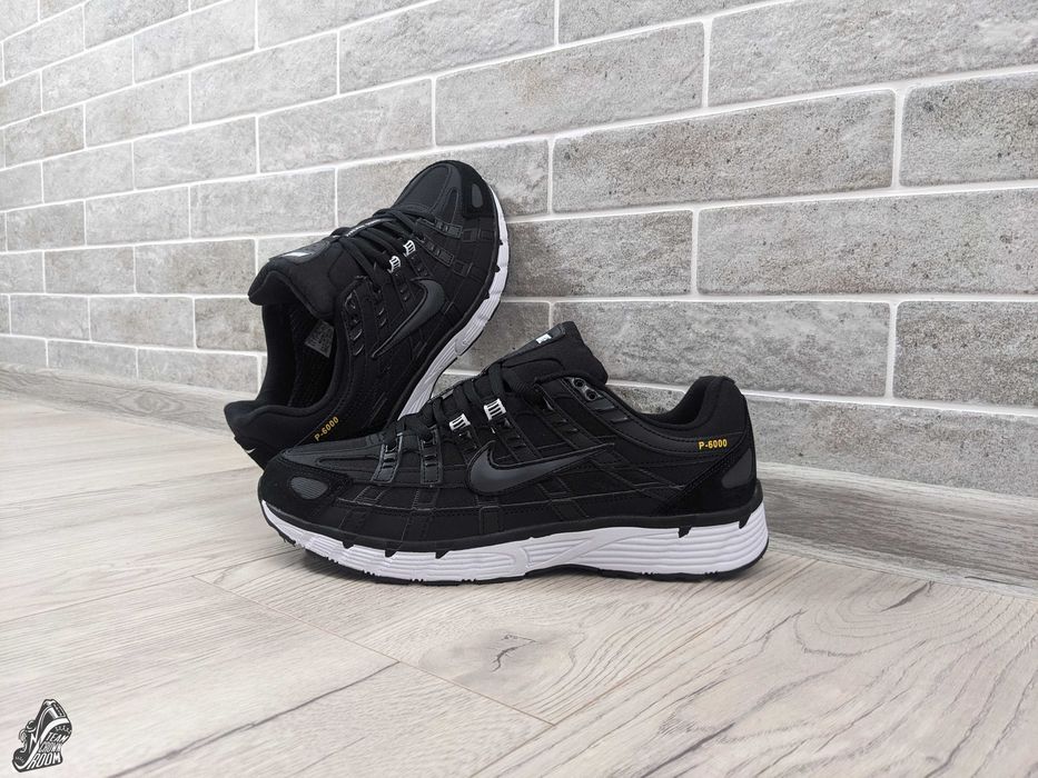 Кроссовки зимние Nike P-6000 \ Найк П-6000 ТЕРМО (-21) размер 41 - 46