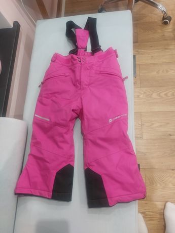 Spodnie narciarskie Alpine Pro 92/98