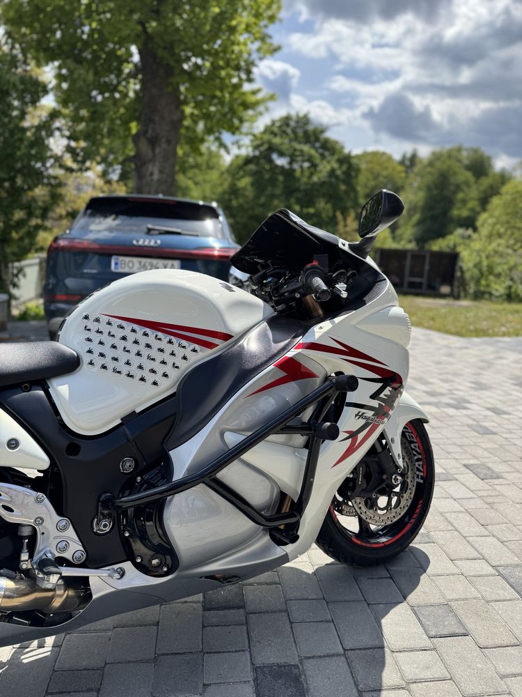 Gsx 1300r Suzuki hayabusu