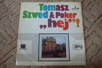 Płyta winylowa Tomasz Szwed & Poker