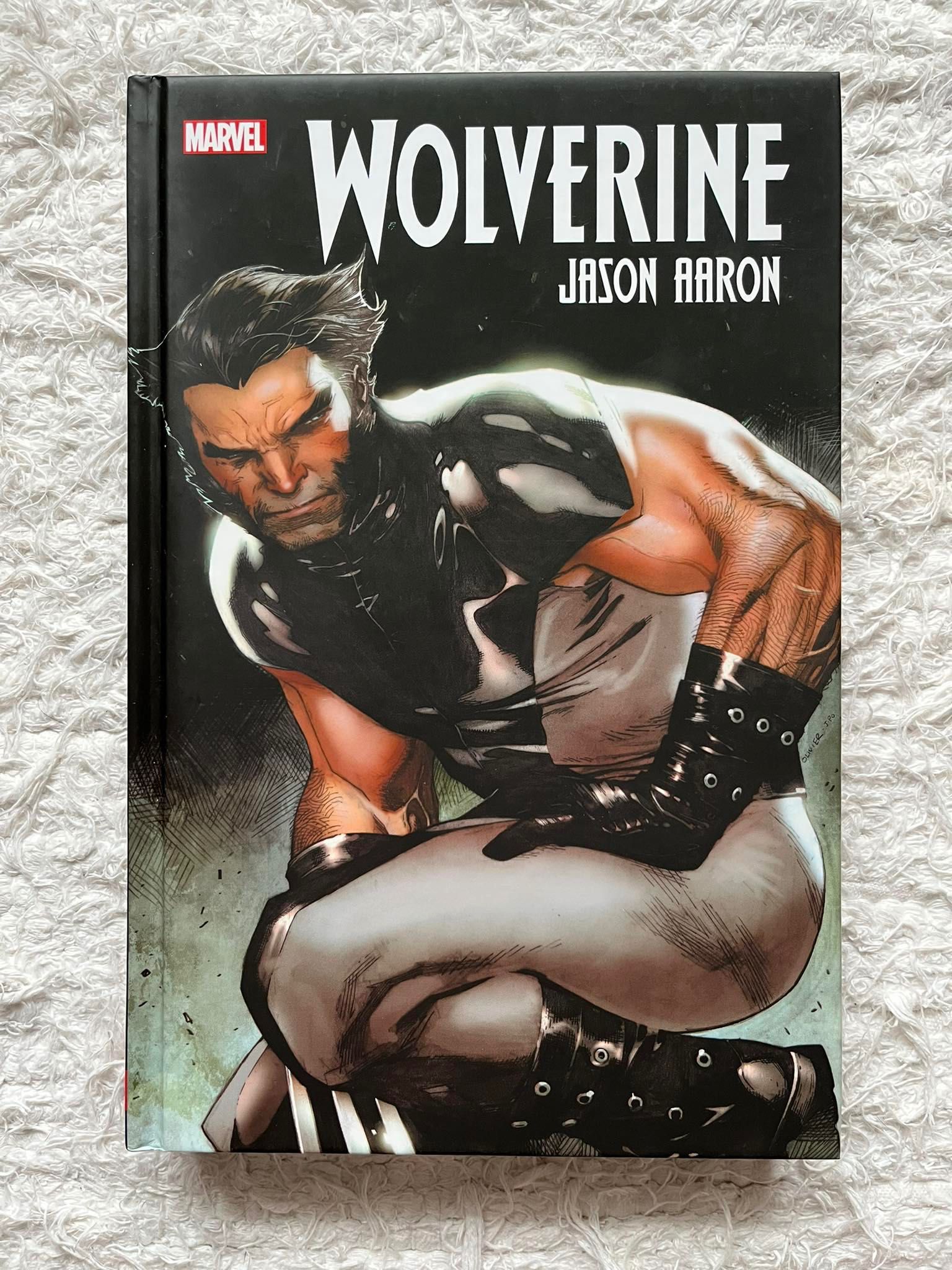 Komiks Wolverine. Tom 1, Jason Aaron