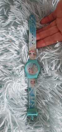 Zegarek Elsa frozen prawdziwy nie zabawka