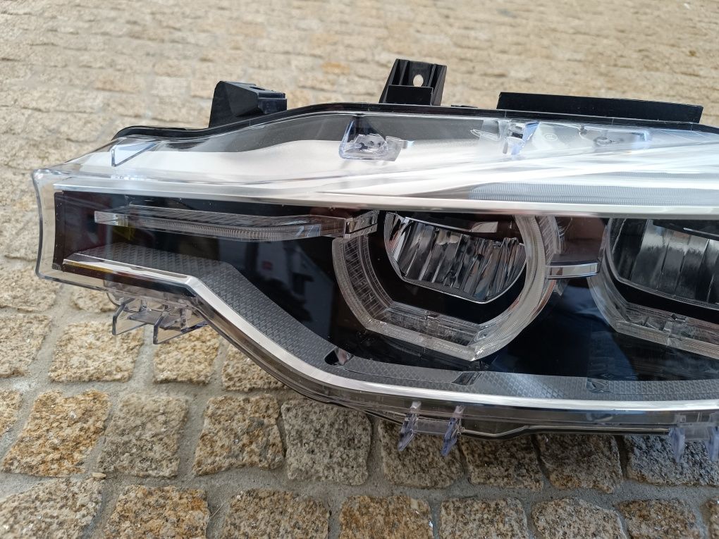 Farol BMW F30 F31 full led