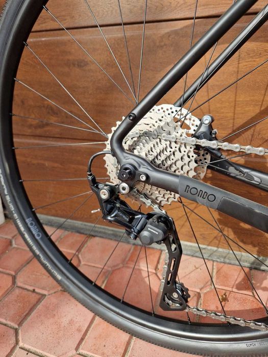 Rondo Ruut CF2 2x gravel GRX Carbon rozmiar M NOWY OKAZJA