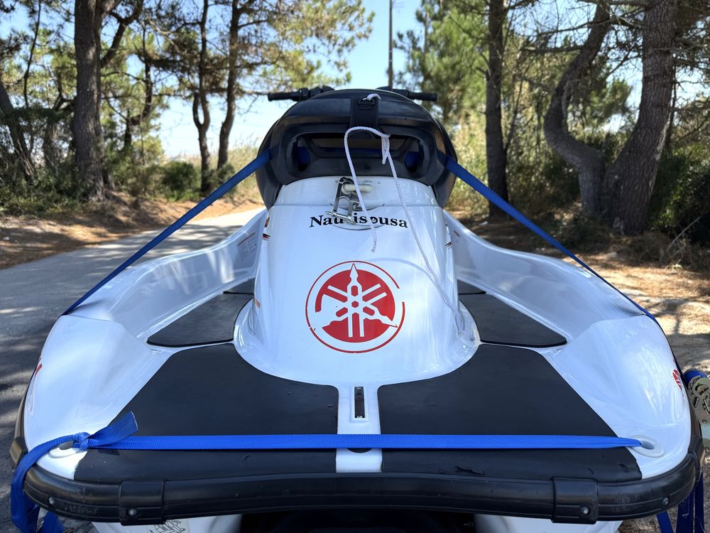 Yamaha Waverunner XLT 1200 3 Lugares