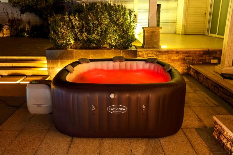 Jacuzzi Bestway Malediwy