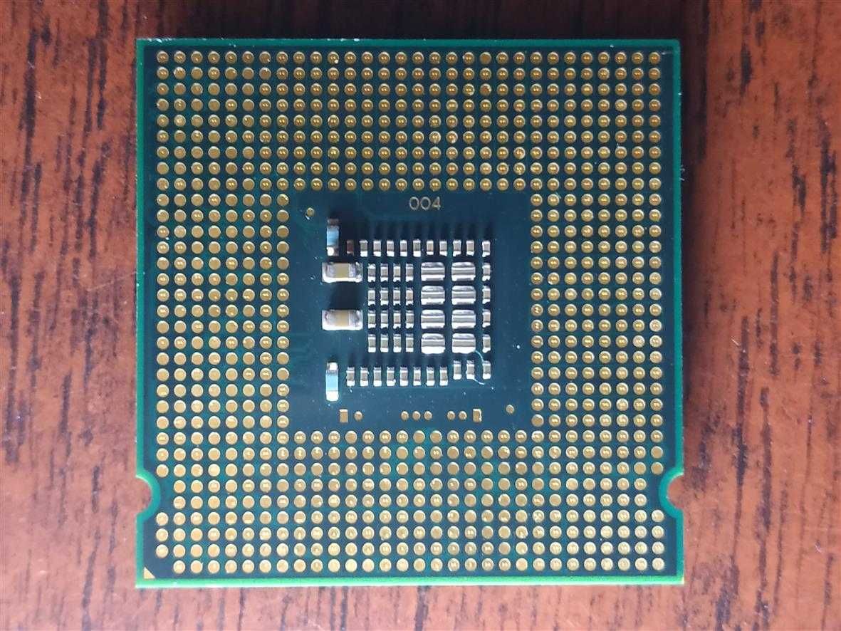 Процесор для ПК Intel core E5300 socket 775 + Кулер