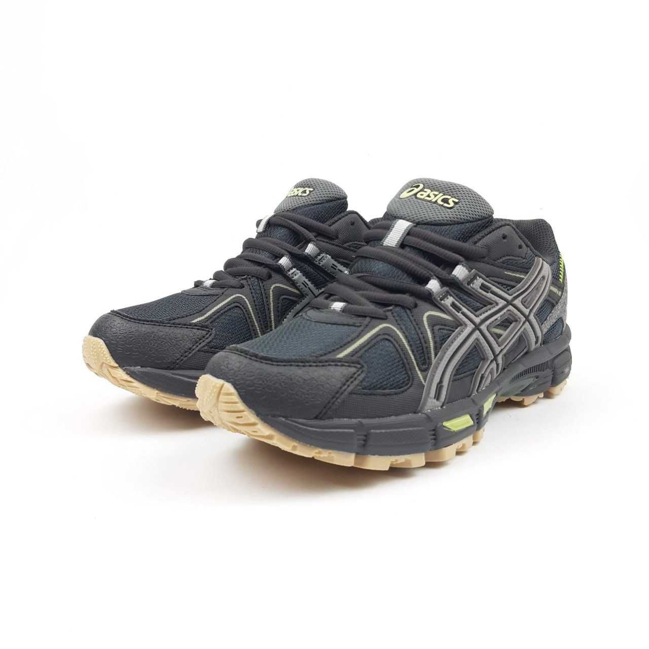 Чоловічі кросівки Asics Gel Kahana 8 темно сірі 11240 ЗНИЖКА