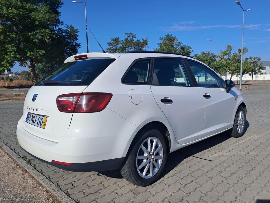 Seat ibiza 1.2 tdi