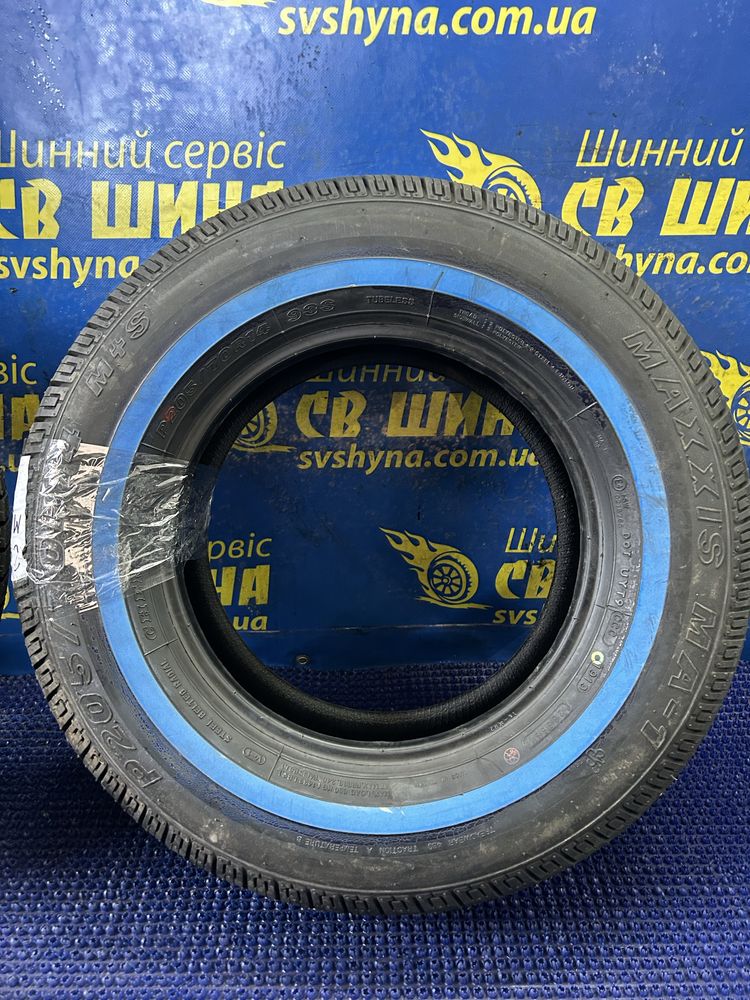 205/70R14 Maxxis MA-1 2шт 2019рік