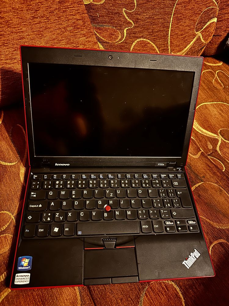 Lenovo Thinkpad X100E