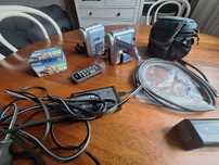 Kamera Sony DCR PC 105E - super zestaw XXL - NAJTAniej !!!