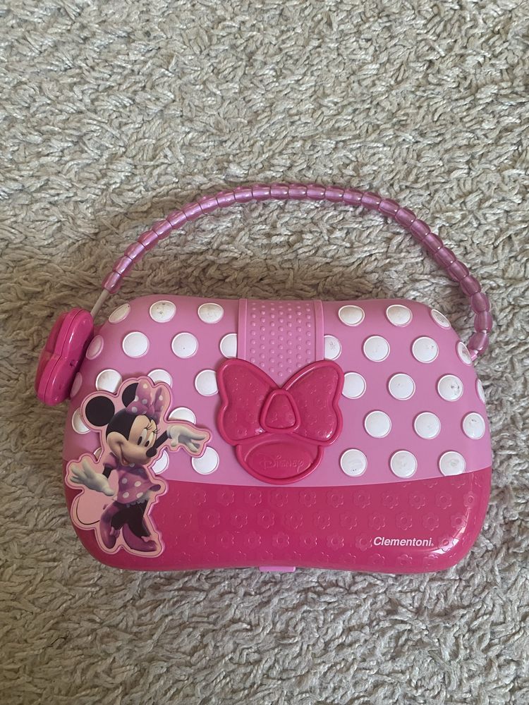 Computador da Minnie