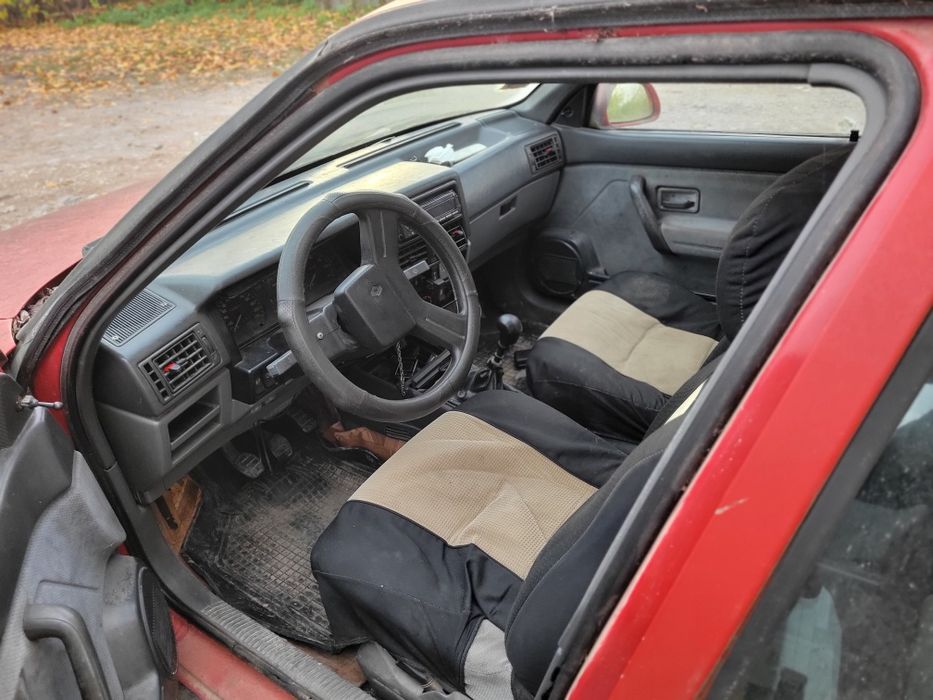 Renault  19 - 1.7