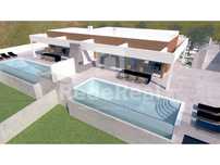 Moradia T3 Moderna com Piscina e Vista Serra - São Brás de Alportel