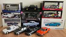 Modele BMW  Autoart, Exoto, GMP, Otto 1:18