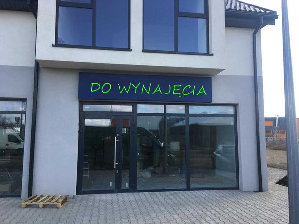 Lokal Usługowy 53m² , Biuro, Gabinet w Oławie Kutrowskiego 56