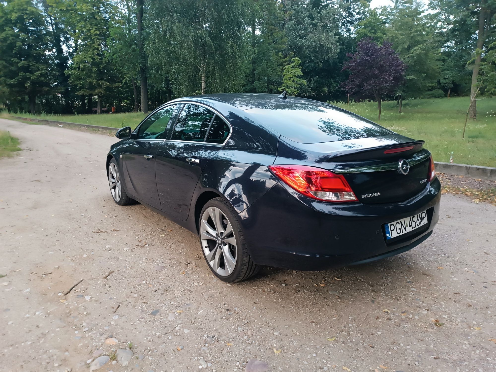 Opel Insignia super stan 4x4