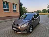 Ford Grand C-MAX Ford grand cmax 2.0 tdci 2011 rok klima