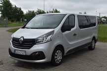 Renault Trafic  [14358] EURO 6, Furgon, 9 miejsc