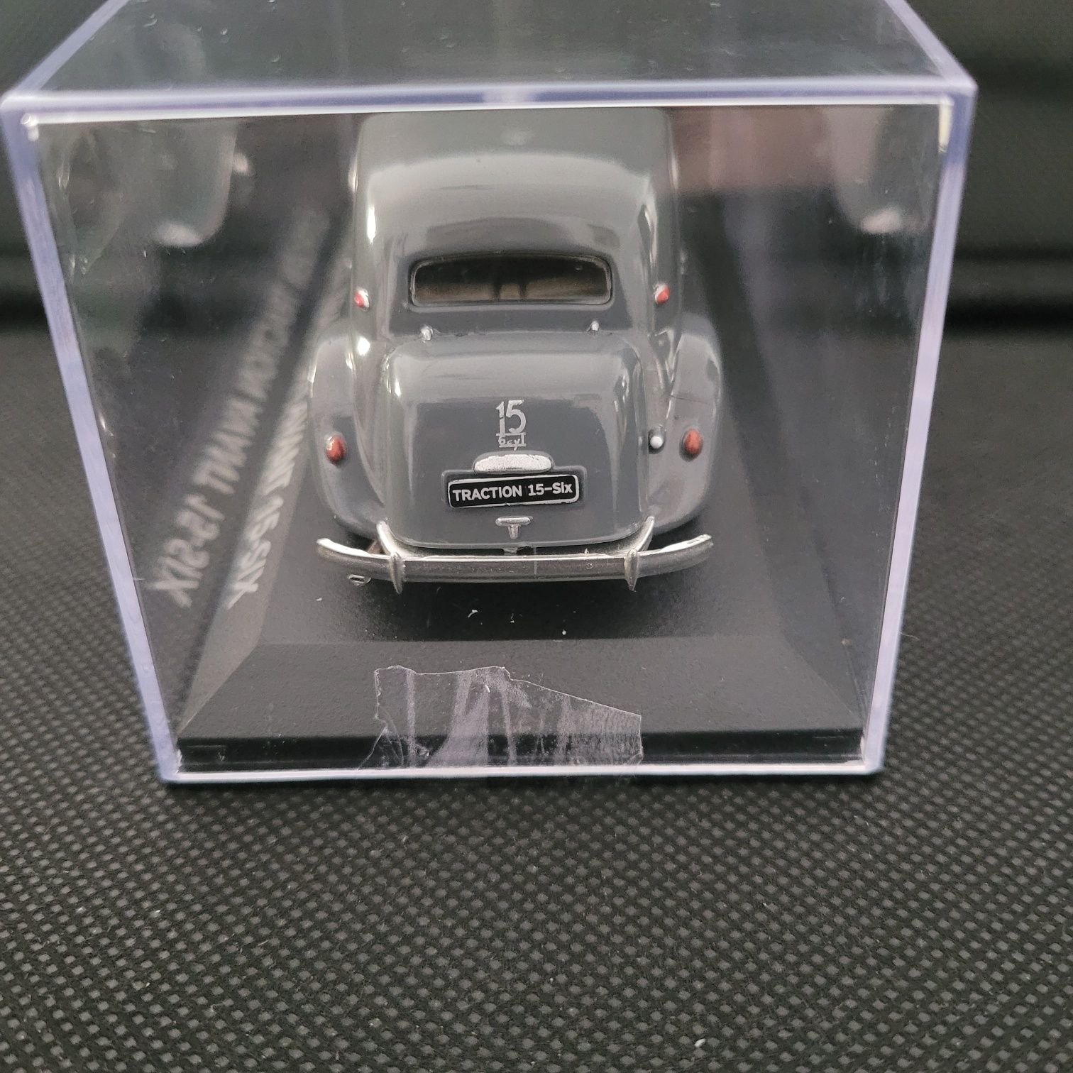 Carro miniatura Citroën