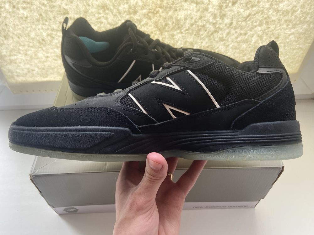 New Balance 808 black | NM808BBI