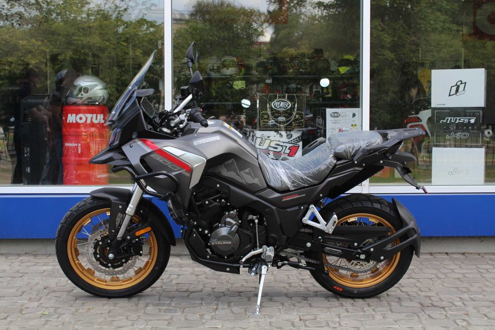 Zonsen Cyclon RX600 2025 ( Доставка )