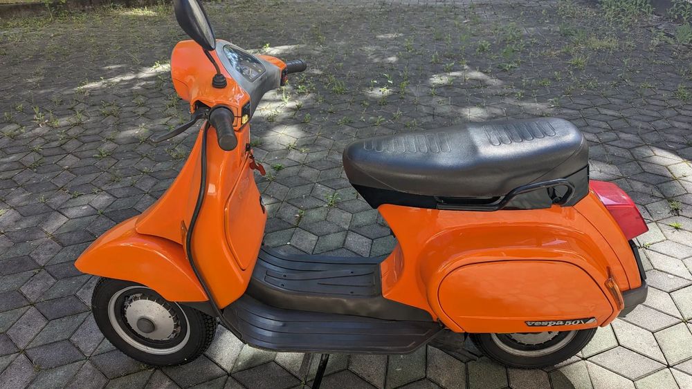 Vespa PK Piaggio Vespa PK 50 super stan pierwszy właściciel