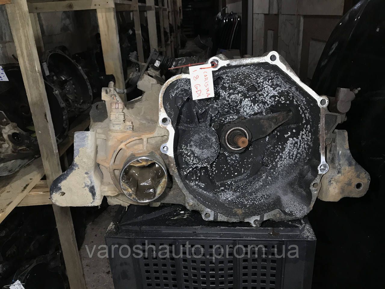 Кпп Mitsubishi Carisma 1.8 gdi KF5M421F8A4