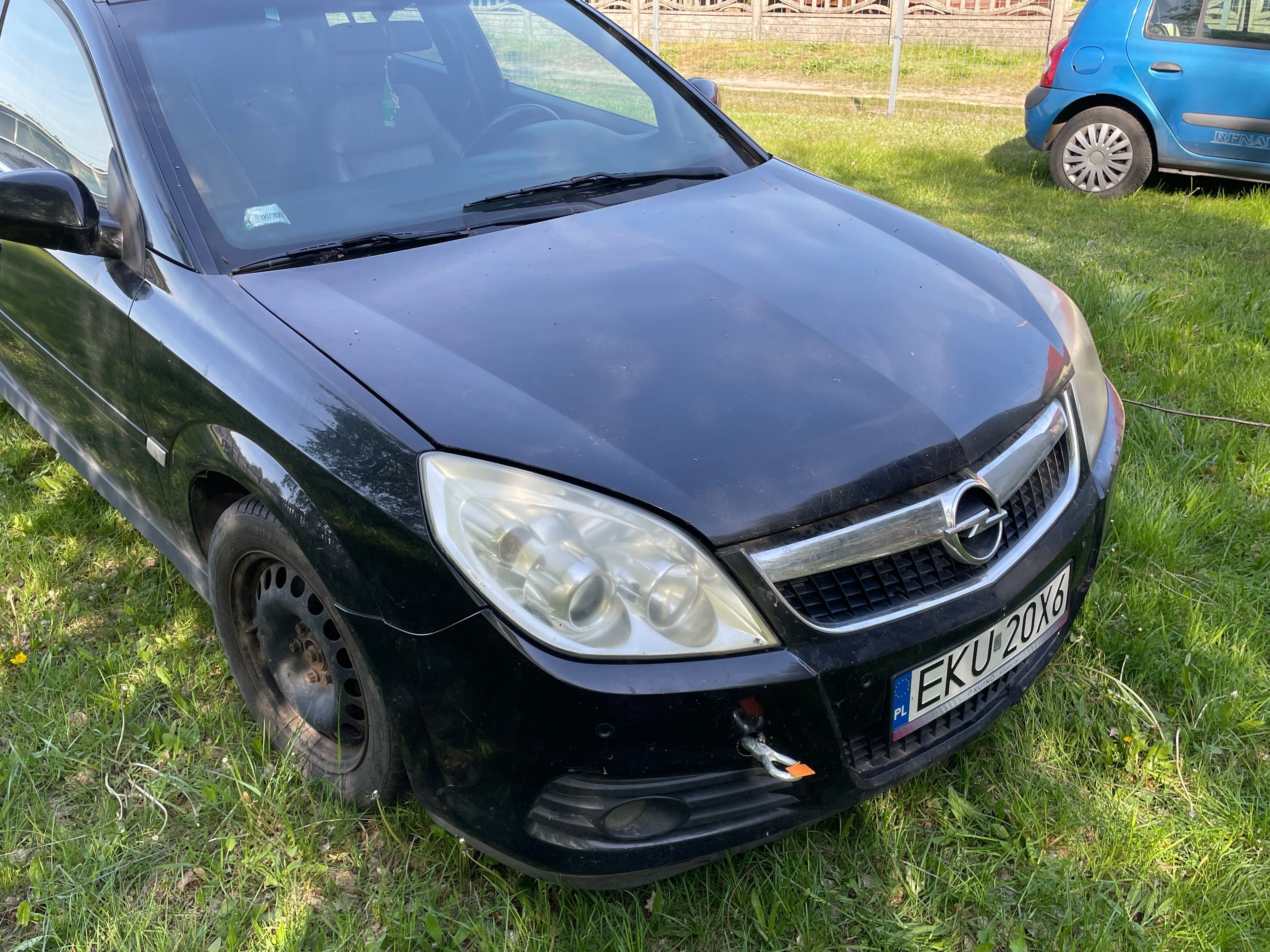 Vectra C 1,9 150km na części