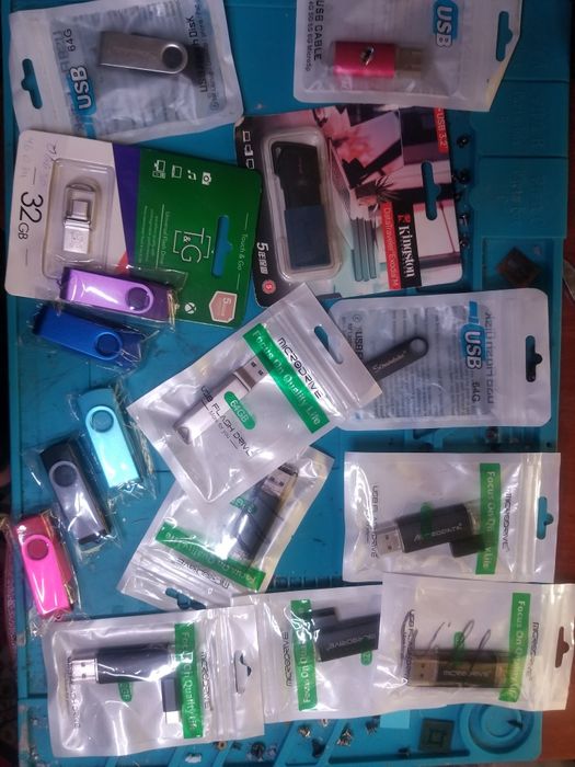 Бесплатная доставка. Загрузочна Флешка win 7, 10, 11, linux