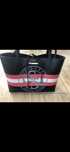 GUESS 2 torebki komplet Damska dwustronna torba shopper z torebką